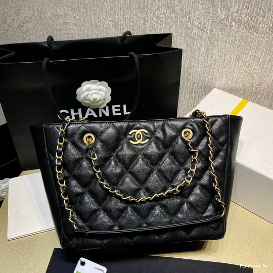 First Bag Ru CHANEL BAG SHOPPING 0823
